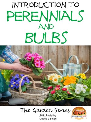 cover image of Introduction to Perennials and Bulbs